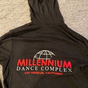 Millenium Dance Complex Zip Up